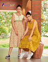 Rangjyot Summer Queen 2 New Fancy Cotton Printed Ethnic Wear Designer Kurti Collection